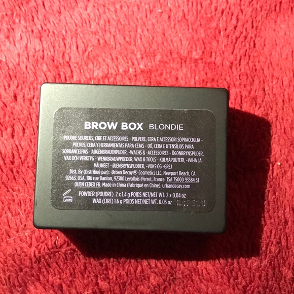 Brow Box 🦄 CLOSET CLOSING 🦄 - Picture 3 of 6